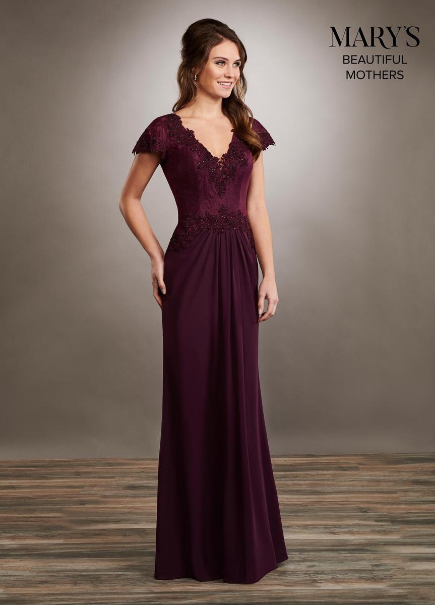 Beautiful Mothers by Mary's Bridal MB8062