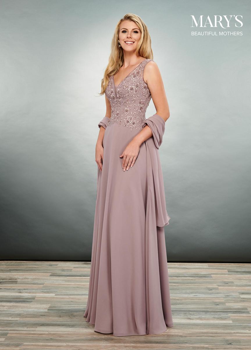 Beautiful Mothers by Mary's Bridal MB8072