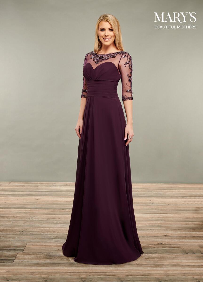 Beautiful Mothers by Mary's Bridal MB8089
