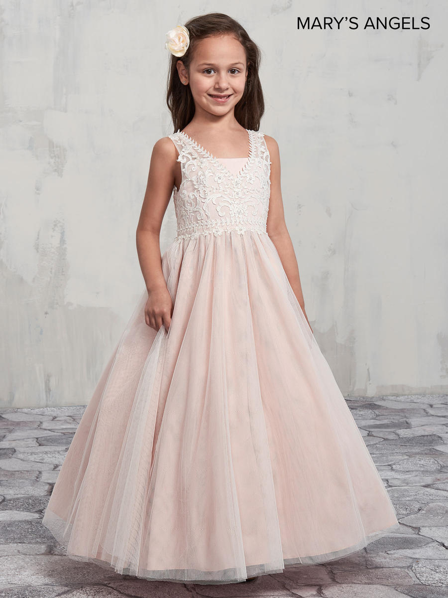 Mary's Angels Flower Girls MB9002