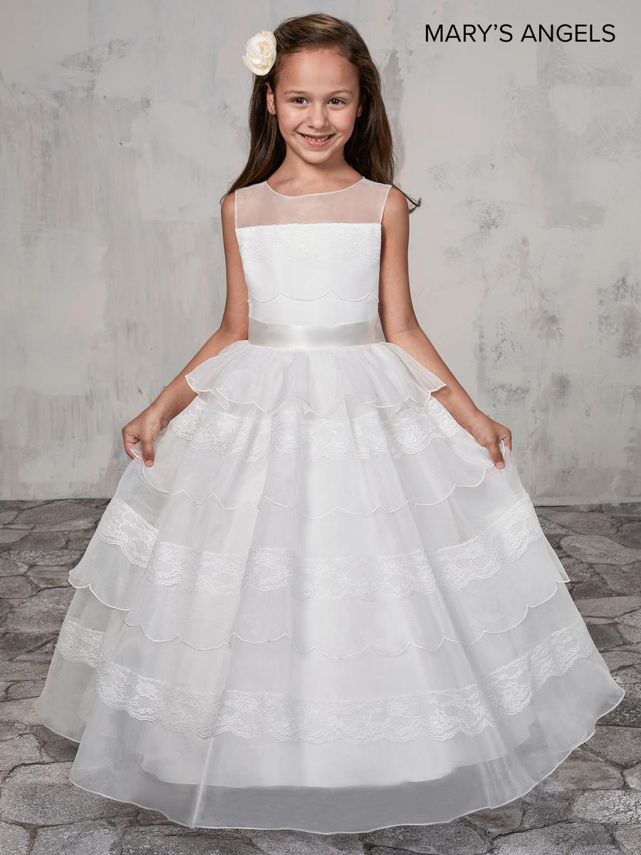 Mary's Angels Flower Girls MB9004