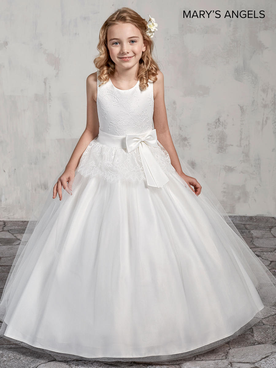 Mary's Angels Flower Girls MB9016