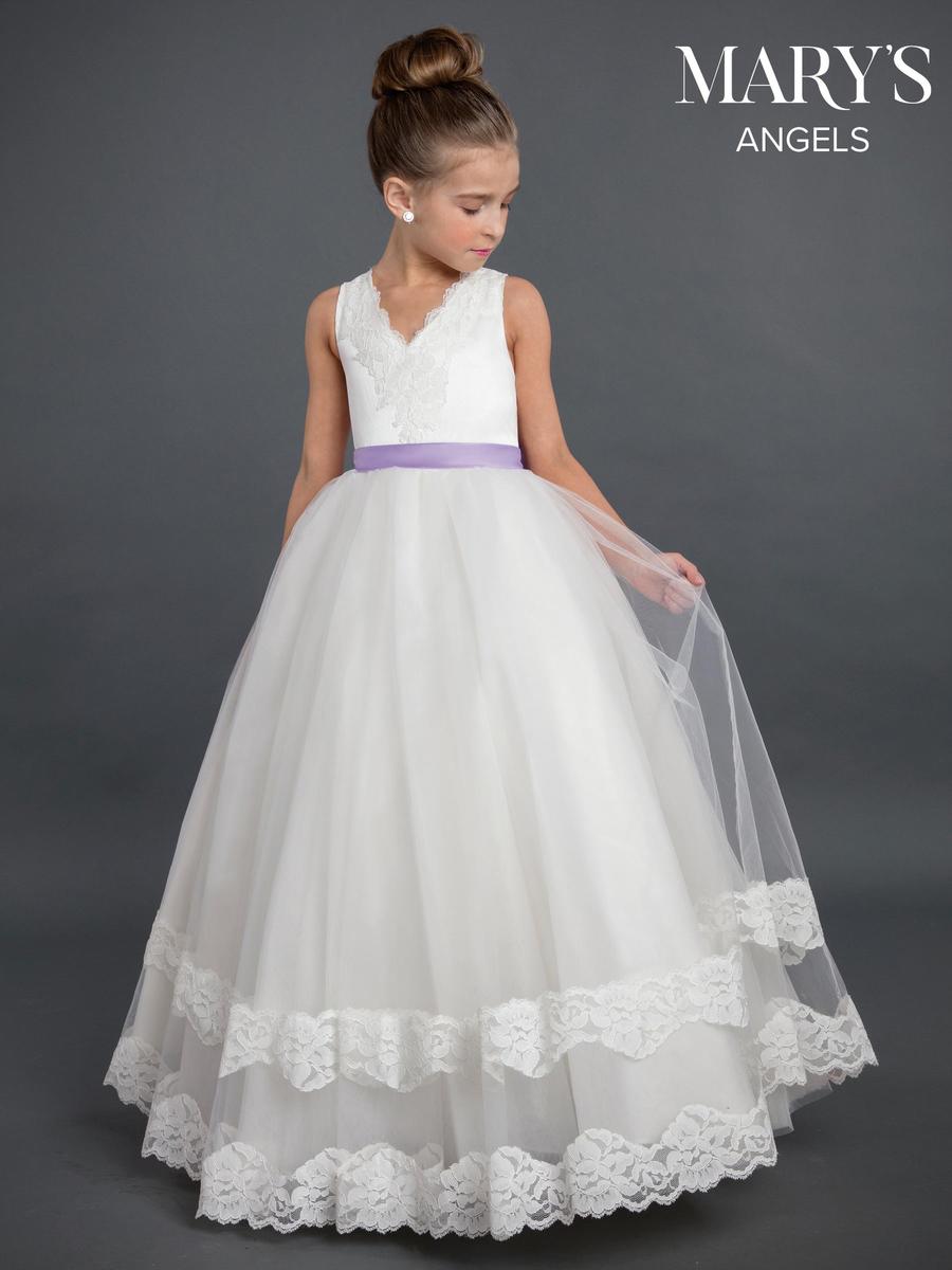 Mary's Angels Flower Girls MB9019