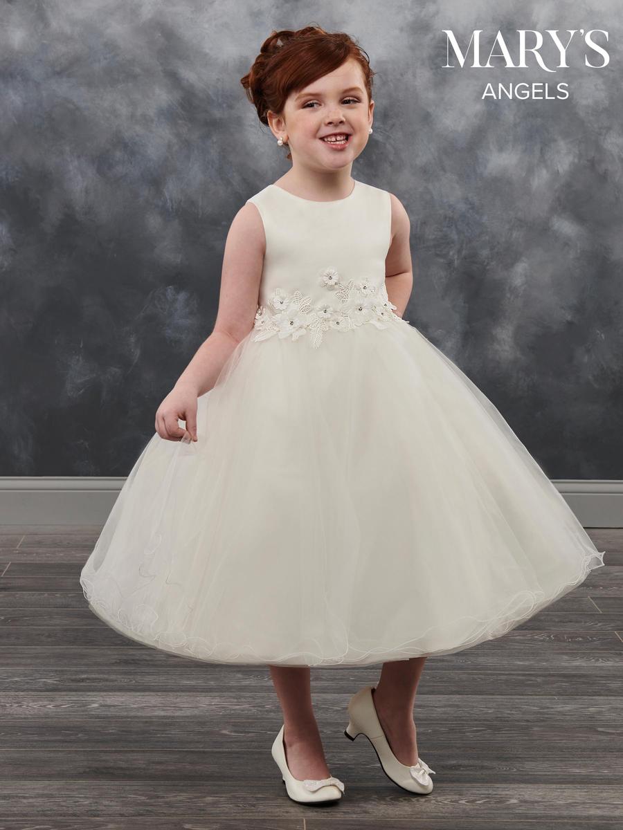 Mary's Angels Flower Girls MB9021
