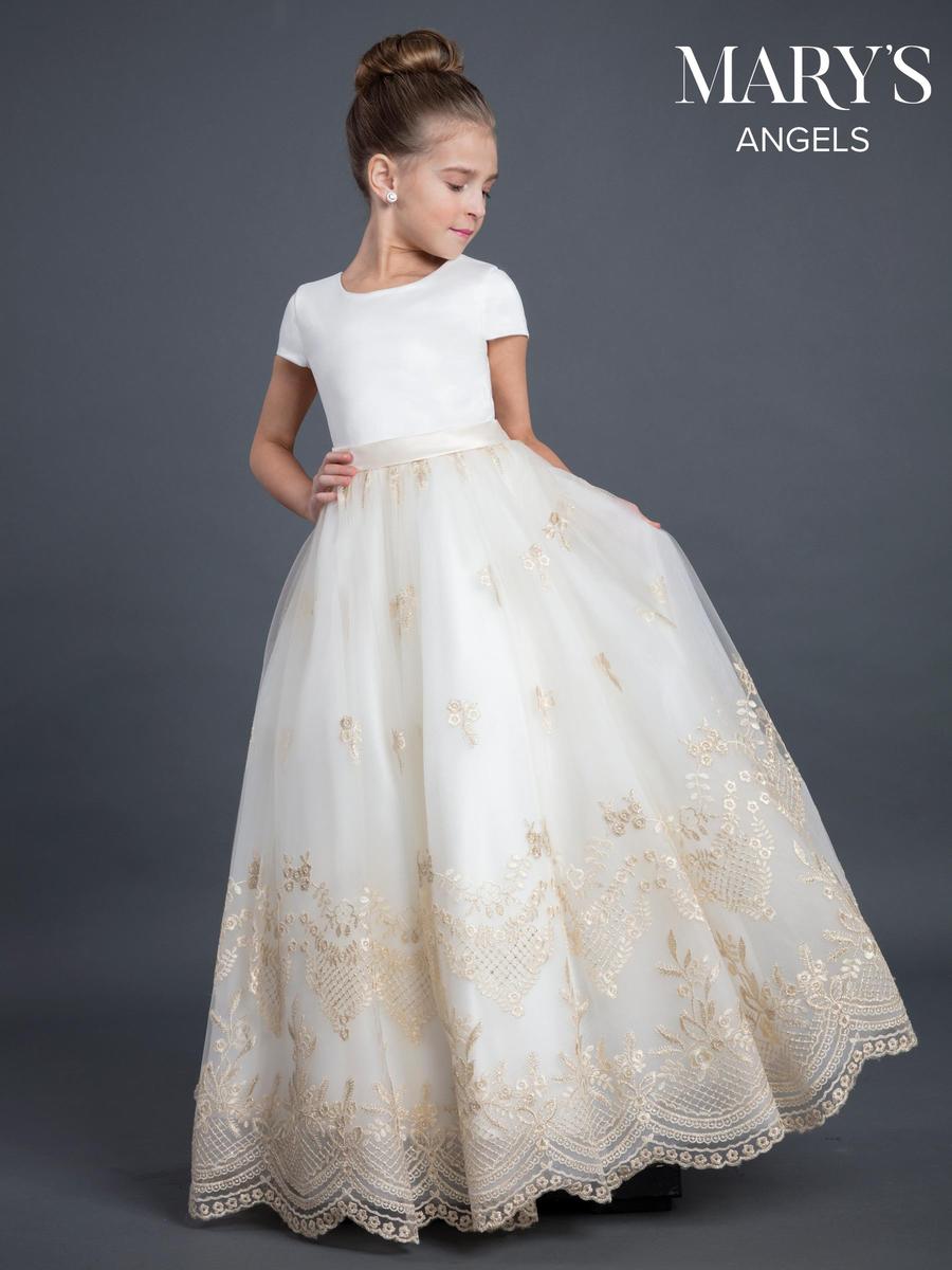 Mary's Angels Flower Girls MB9026