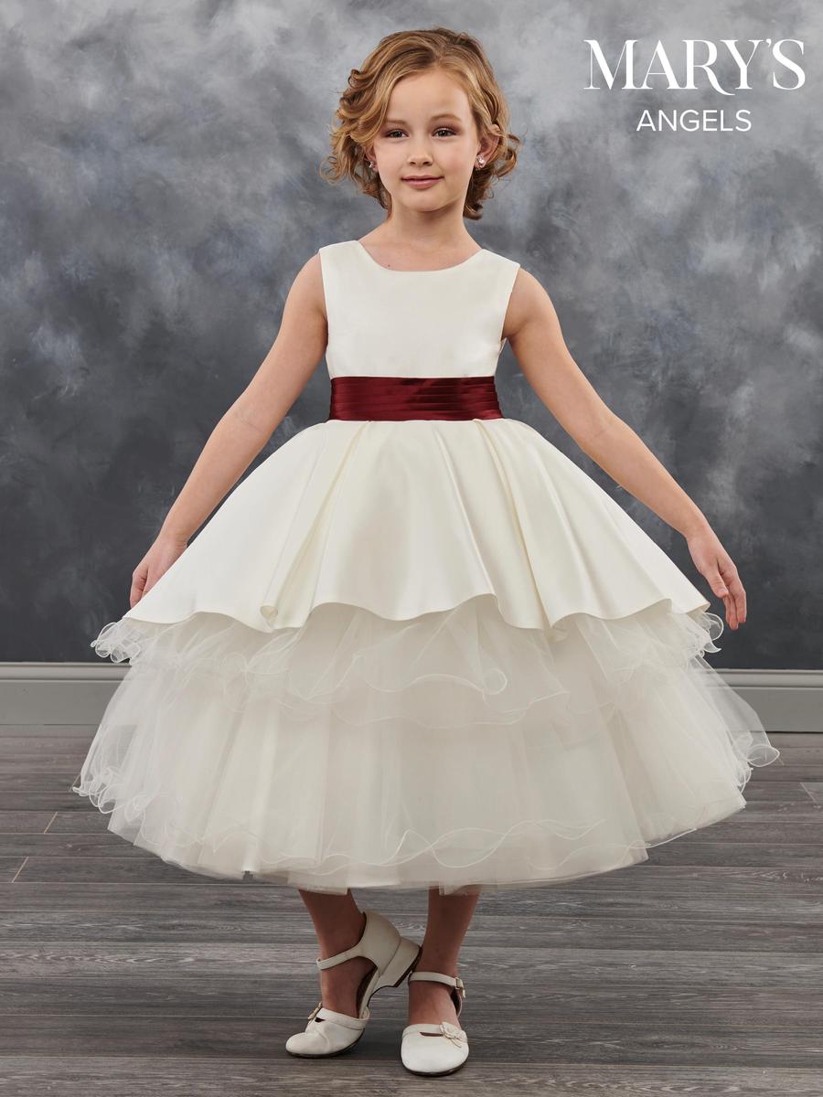Mary's Angels Flower Girls MB9027