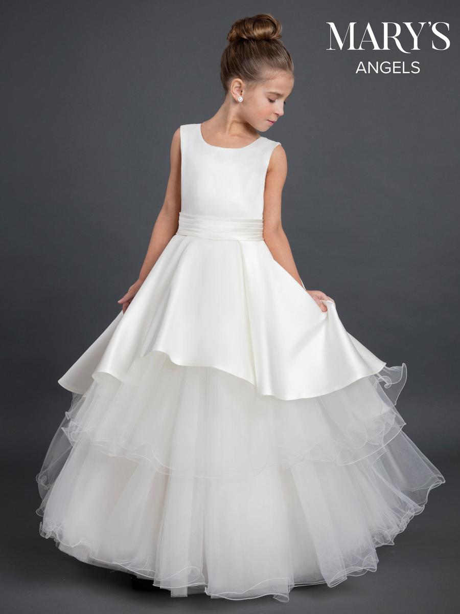 Mary's Angels Flower Girls MB9028