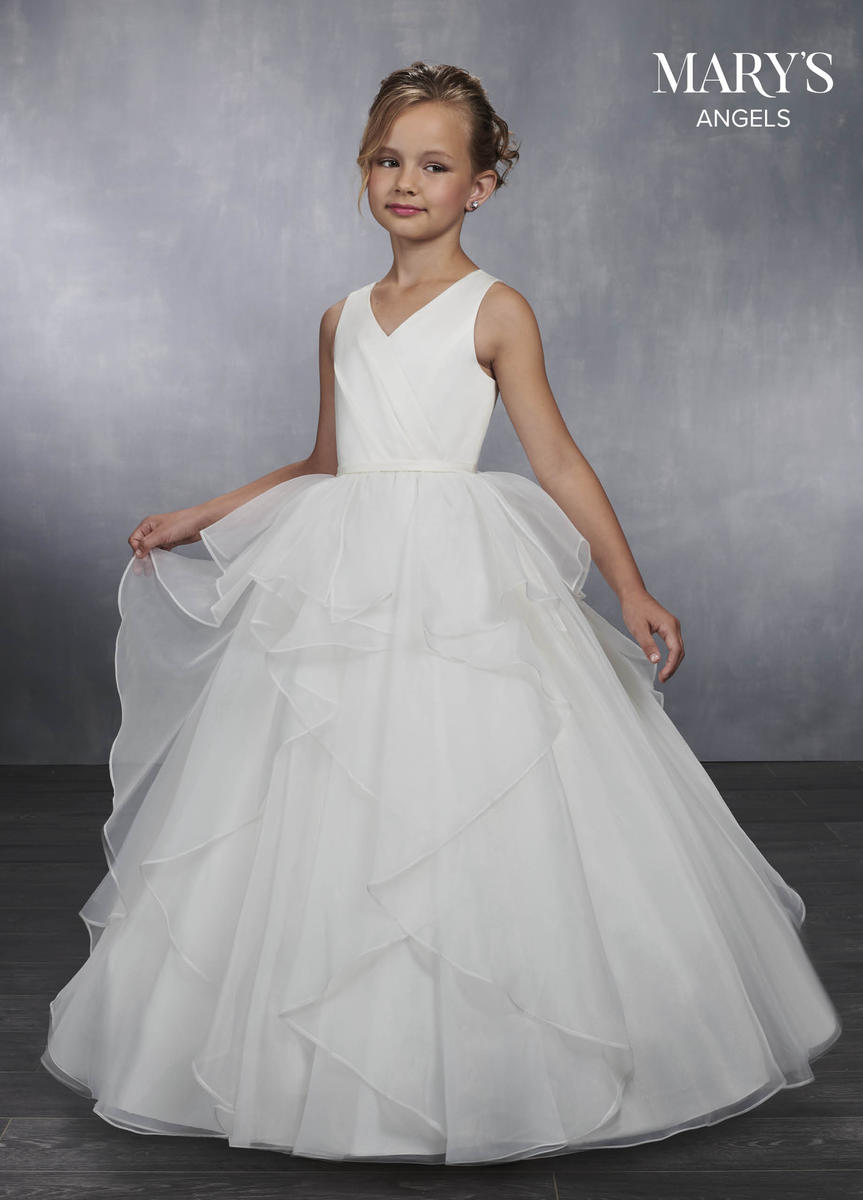Mary's Angels Flower Girls MB9033