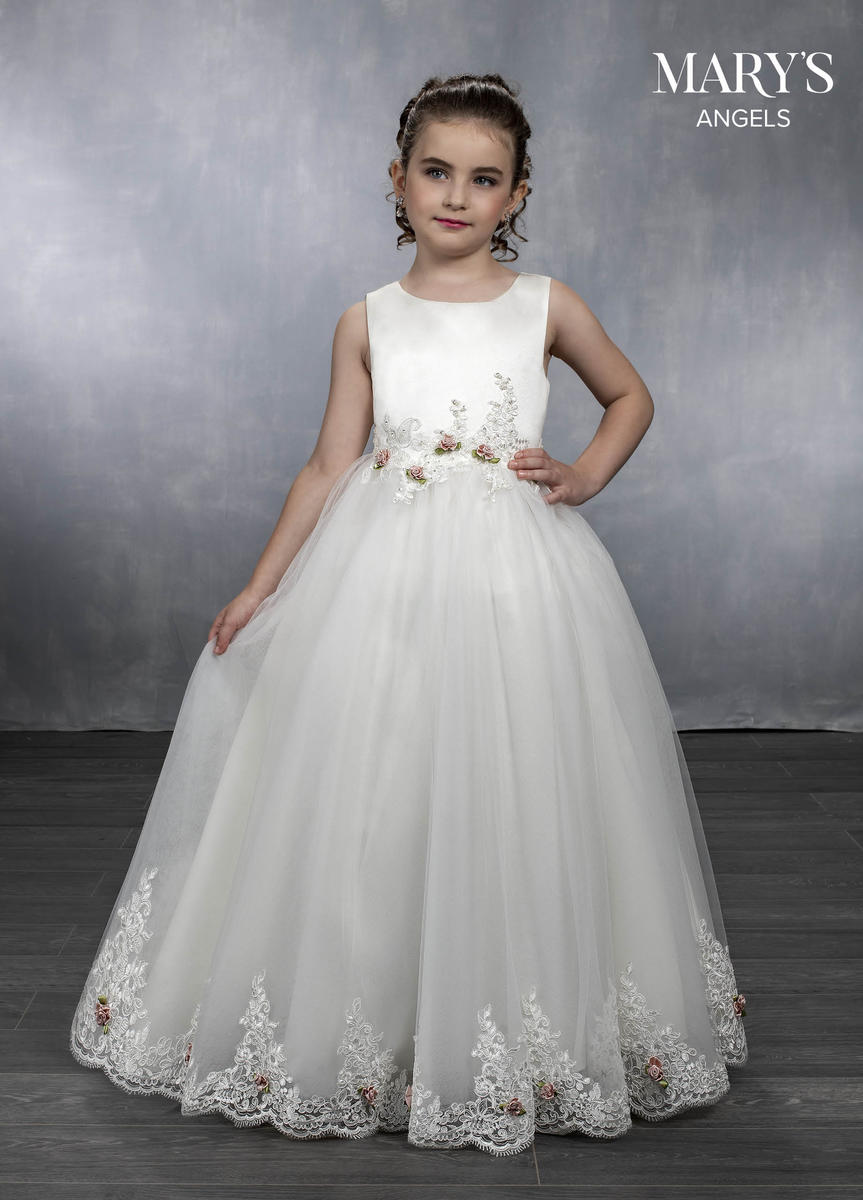 Mary's Angels Flower Girls MB9034