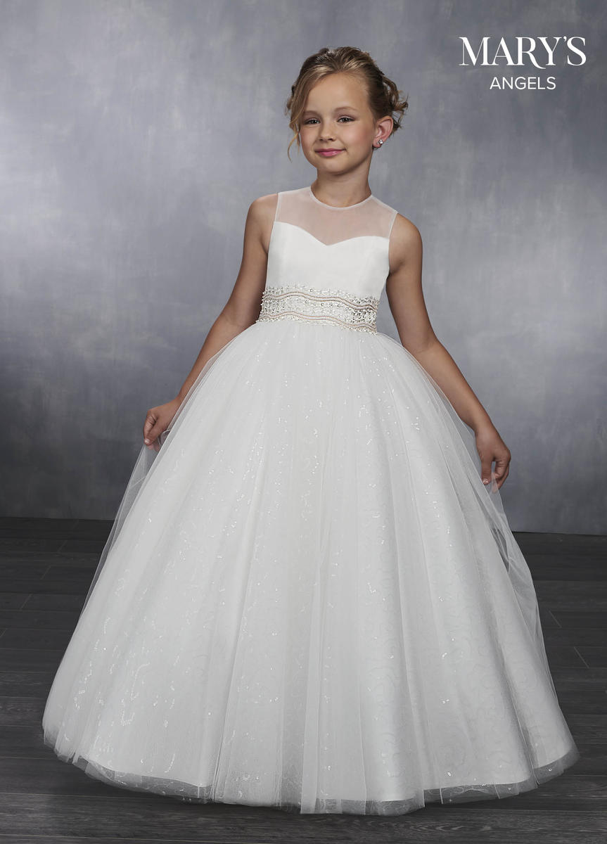 Mary's Angels Flower Girls MB9037