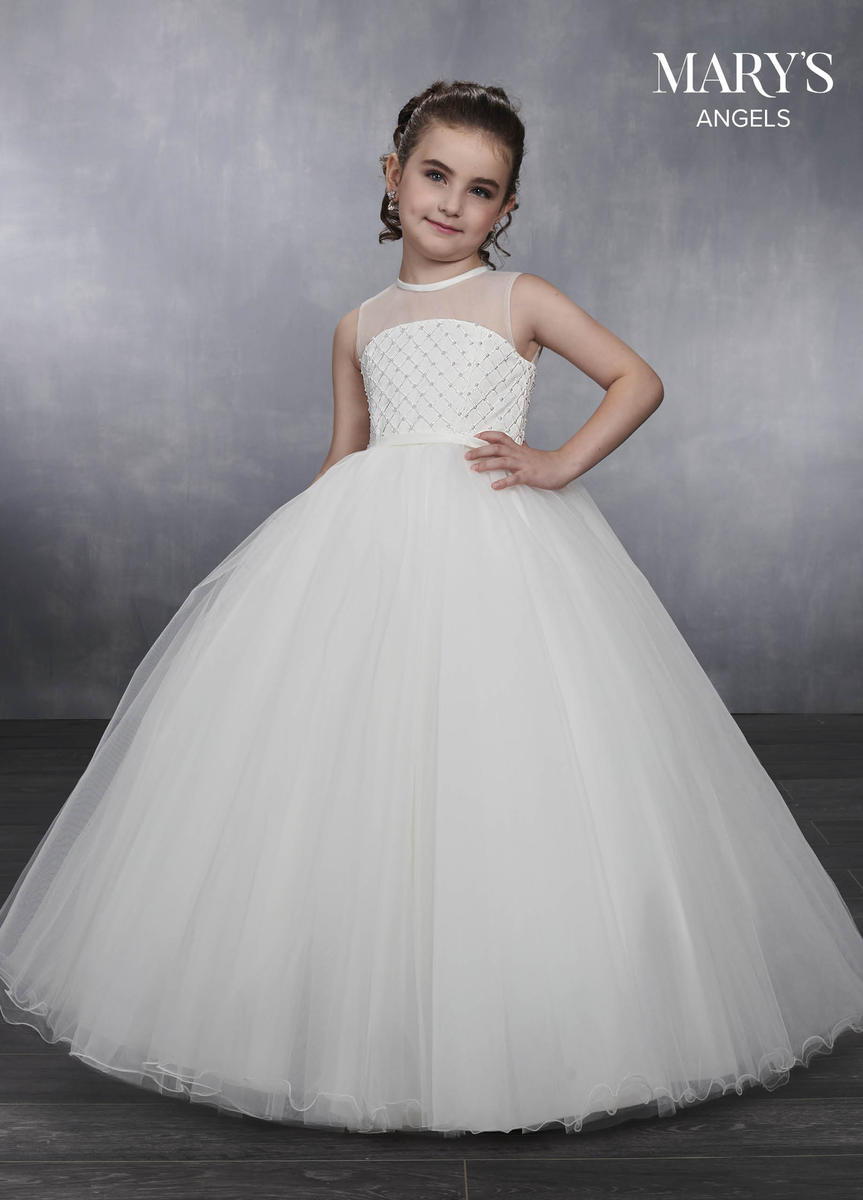 Mary's Angels Flower Girls MB9038