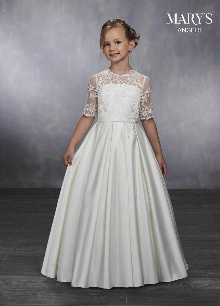 Mary's Angels Flower Girls MB9039