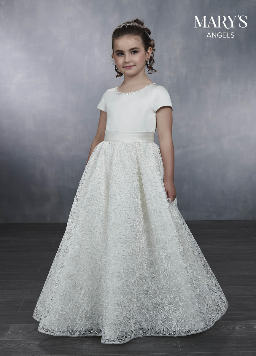 Mary's Angels Flower Girls MB9040