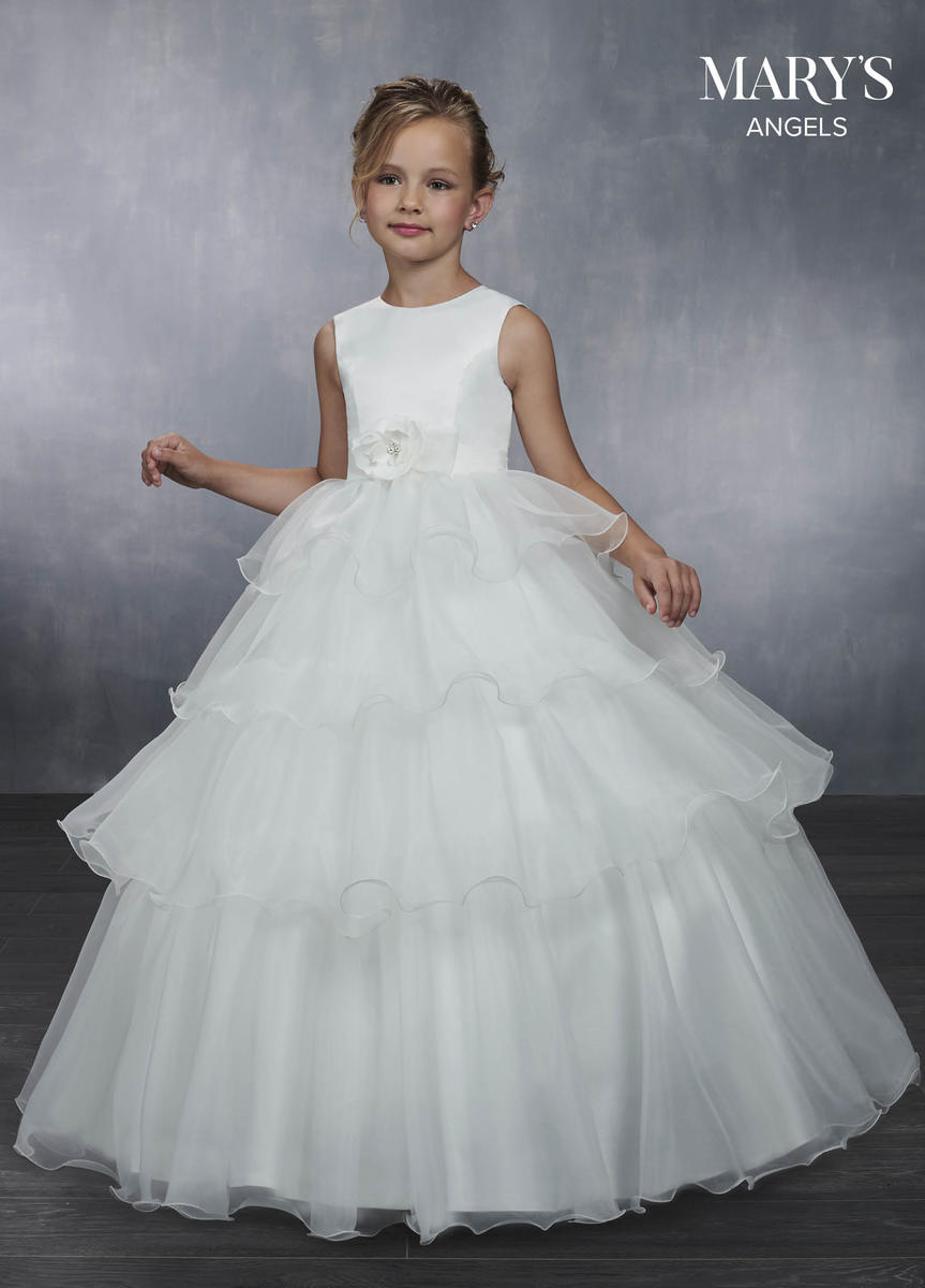 Mary's Angels Flower Girls MB9041 Dress Up Time! Fine Apparel For That ...