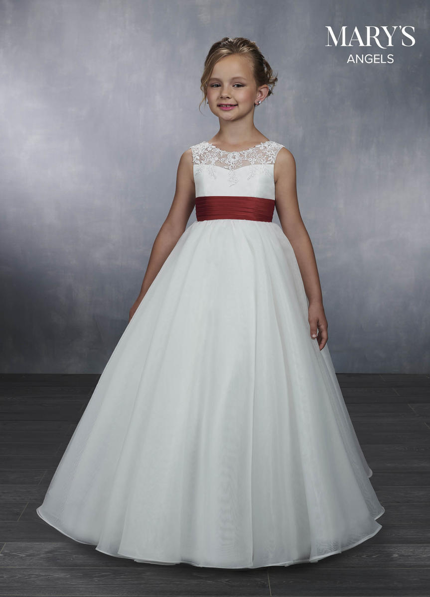 Mary's Angels Flower Girls MB9042