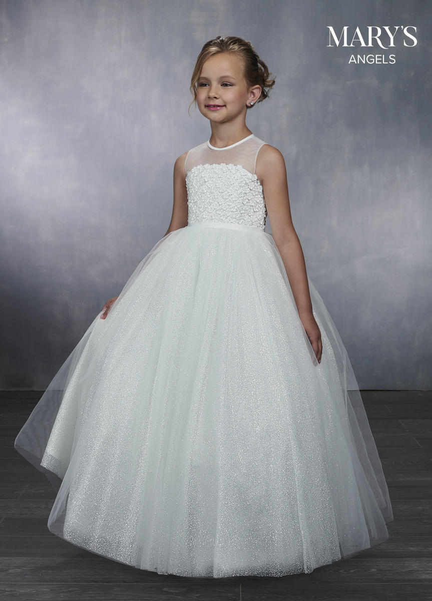 Mary's Angels Flower Girls MB9045