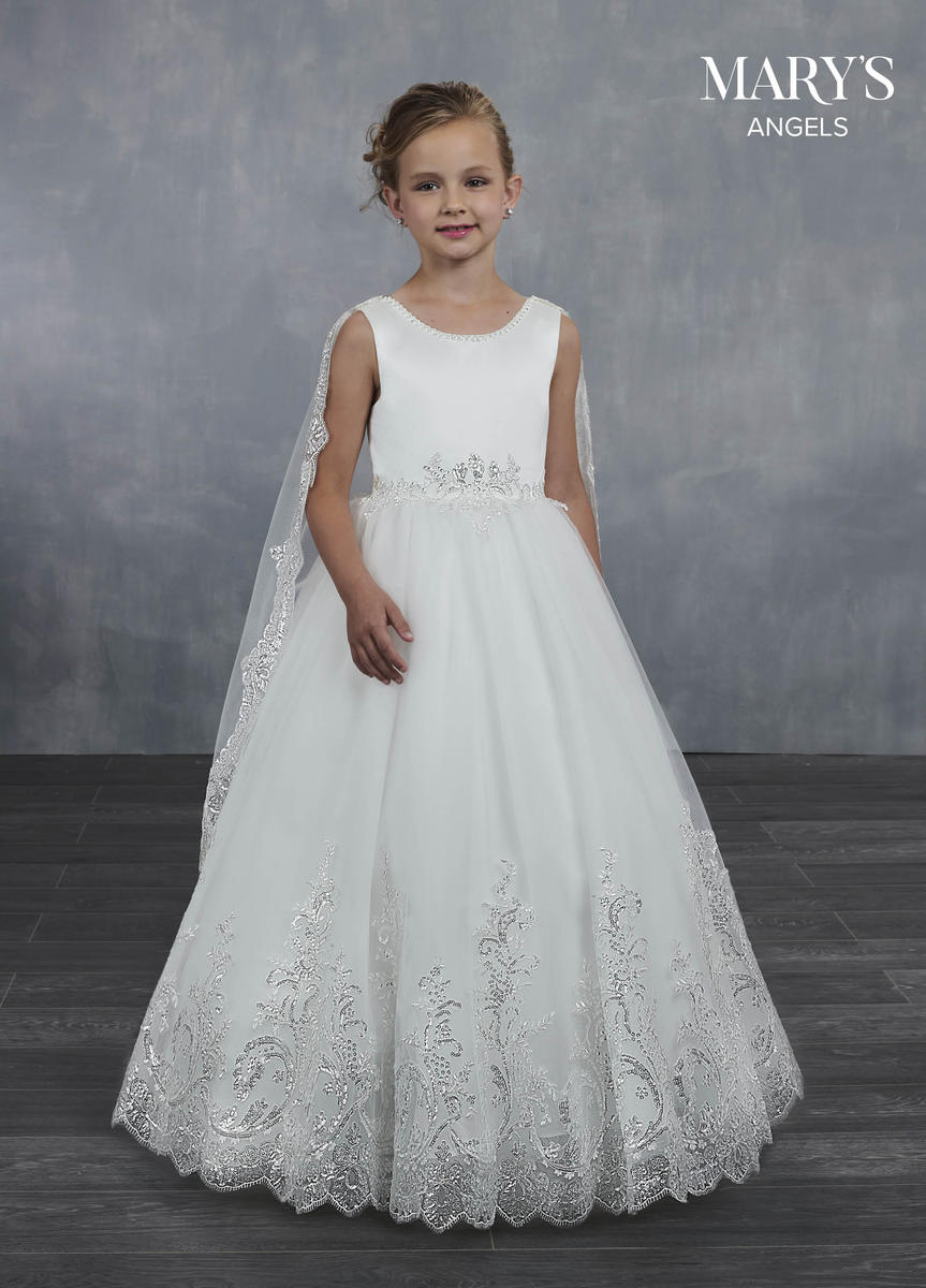 Mary's Angels Flower Girls MB9046