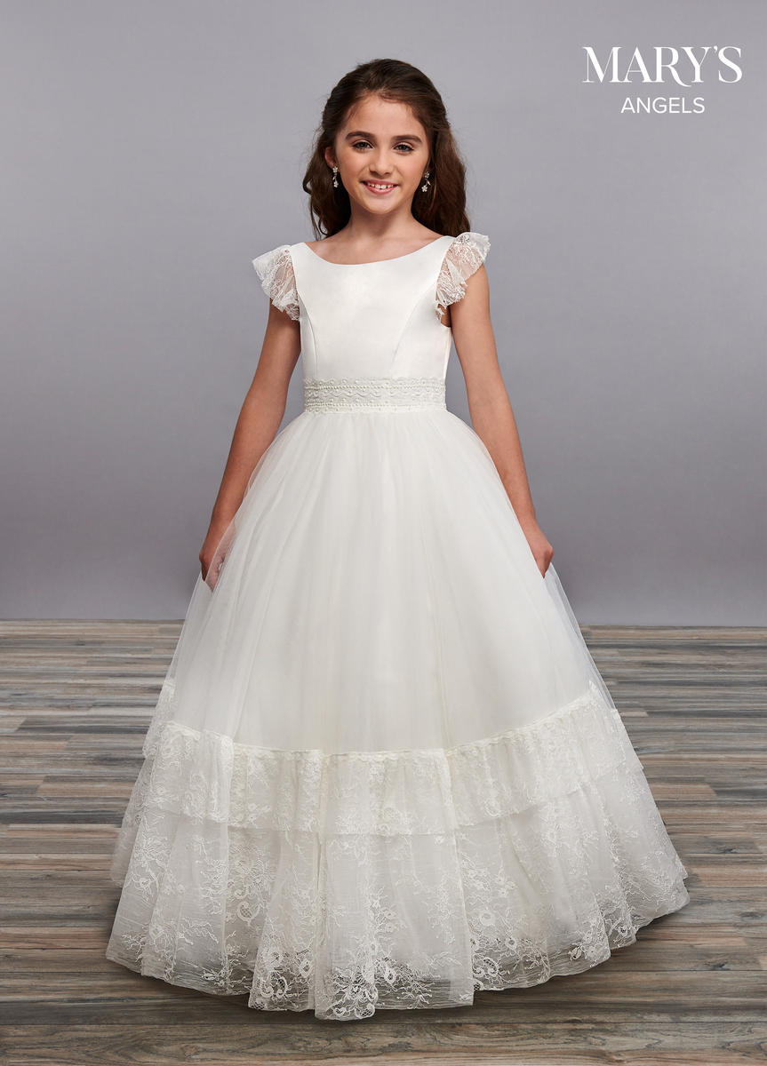 Mary's Angels Flower Girls MB9062