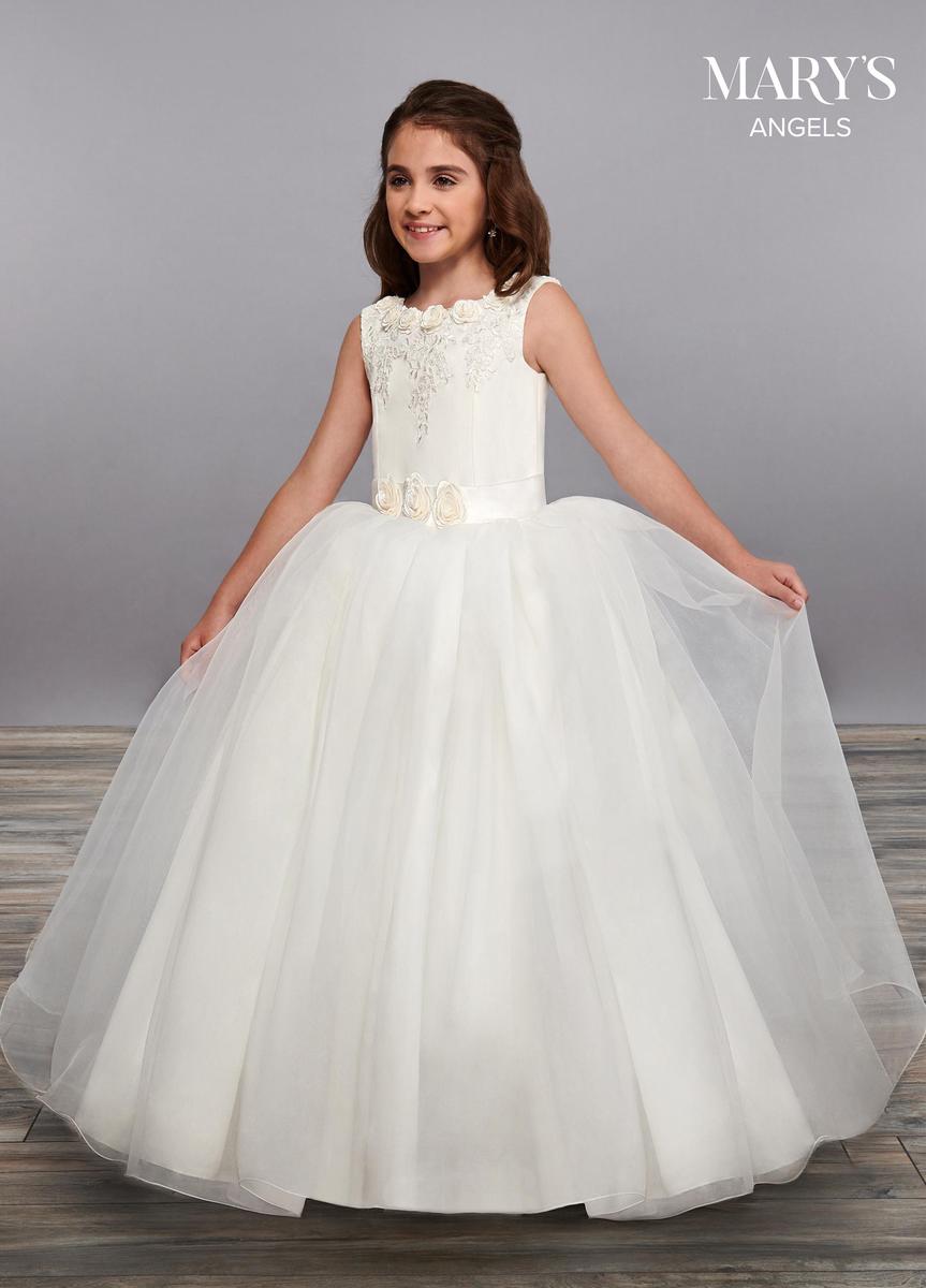 Mary's Angels Flower Girls MB9063