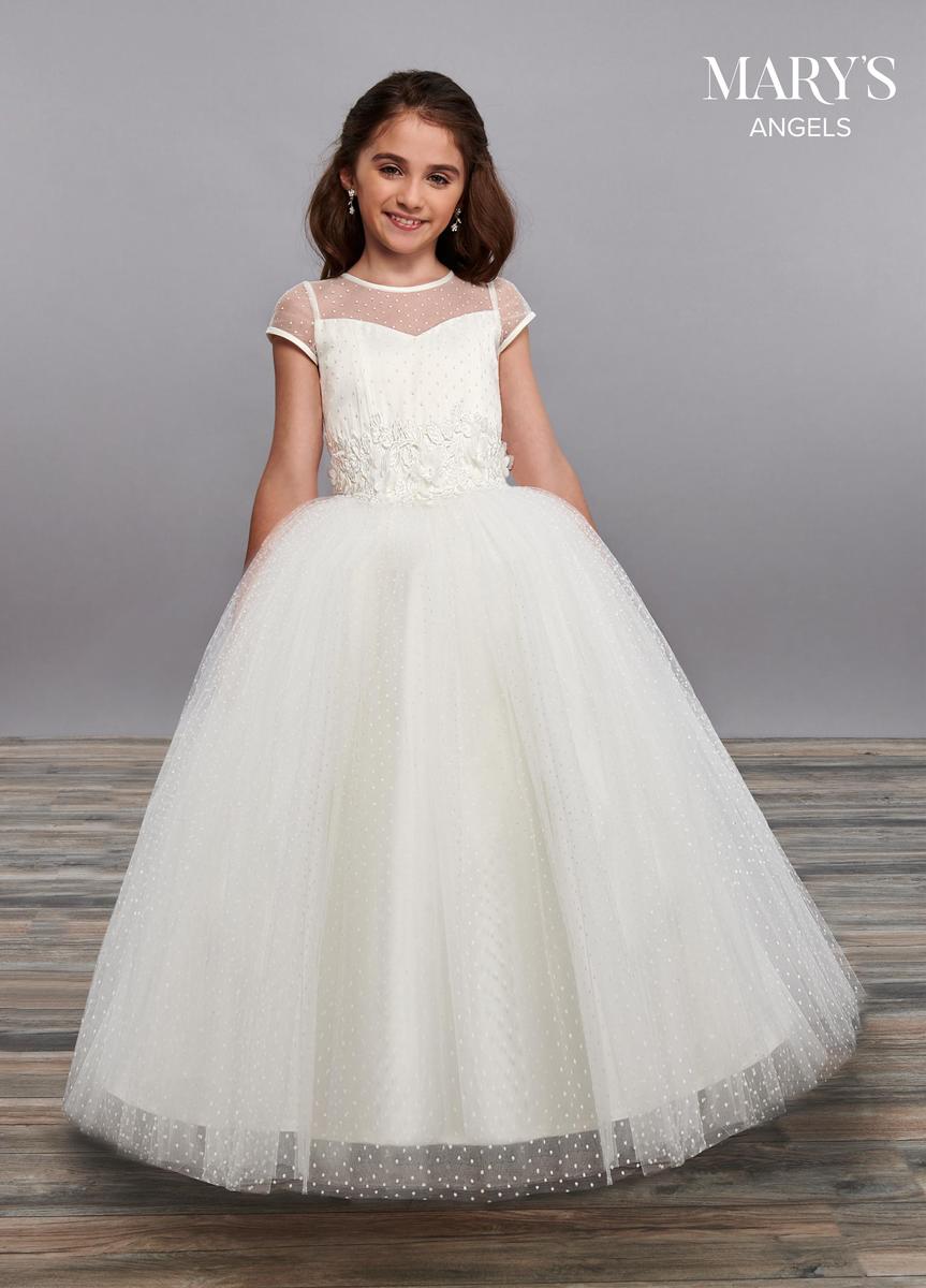 Mary's Angels Flower Girls MB9064