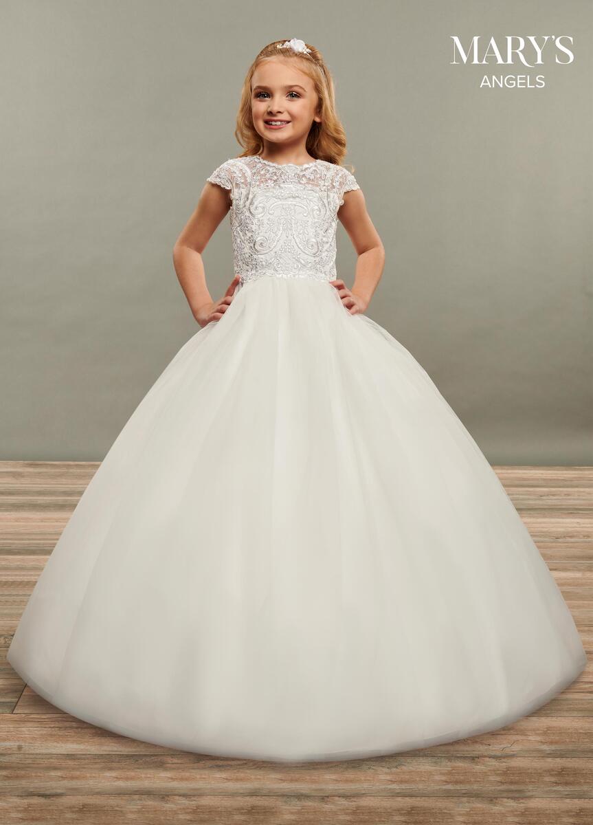 Mary's Angels Flower Girls MB9069