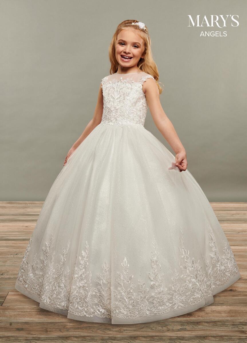 Mary's Angels Flower Girls MB9071