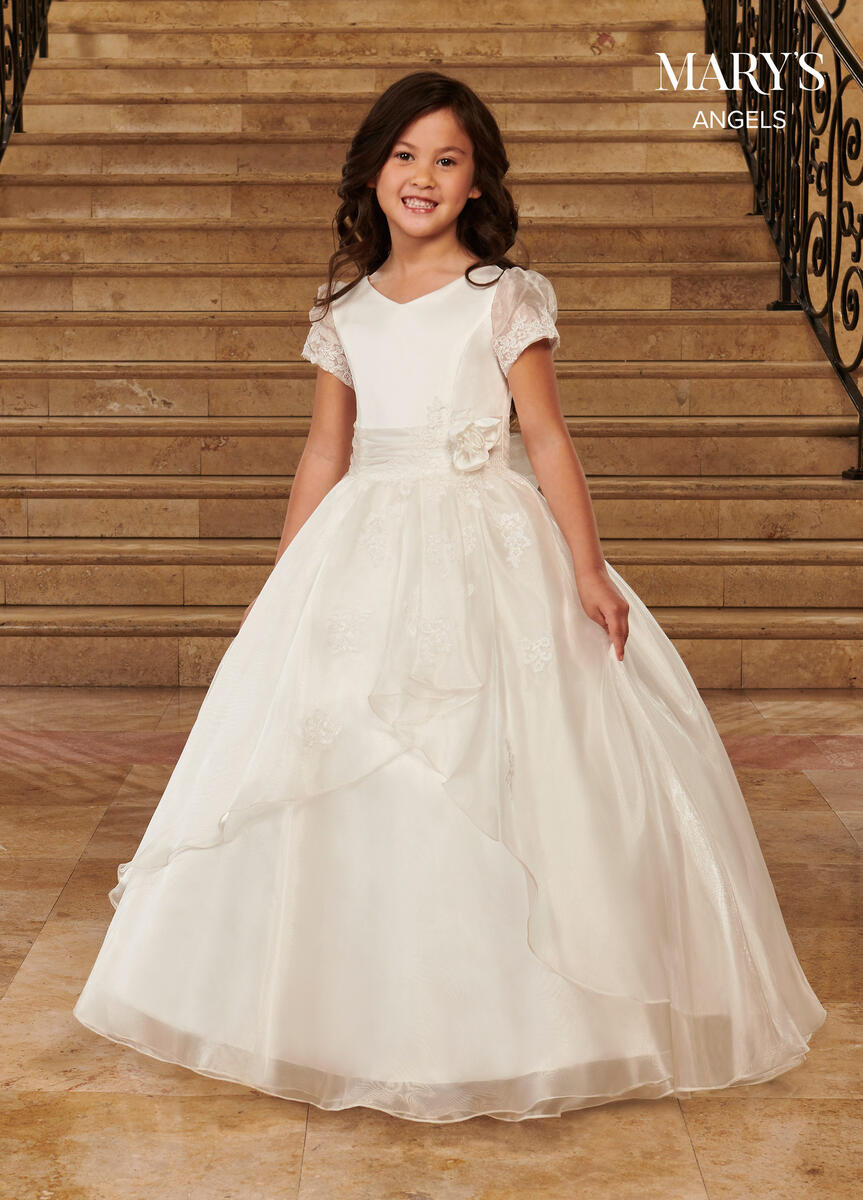 Mary's Angels Flower Girls MB9074