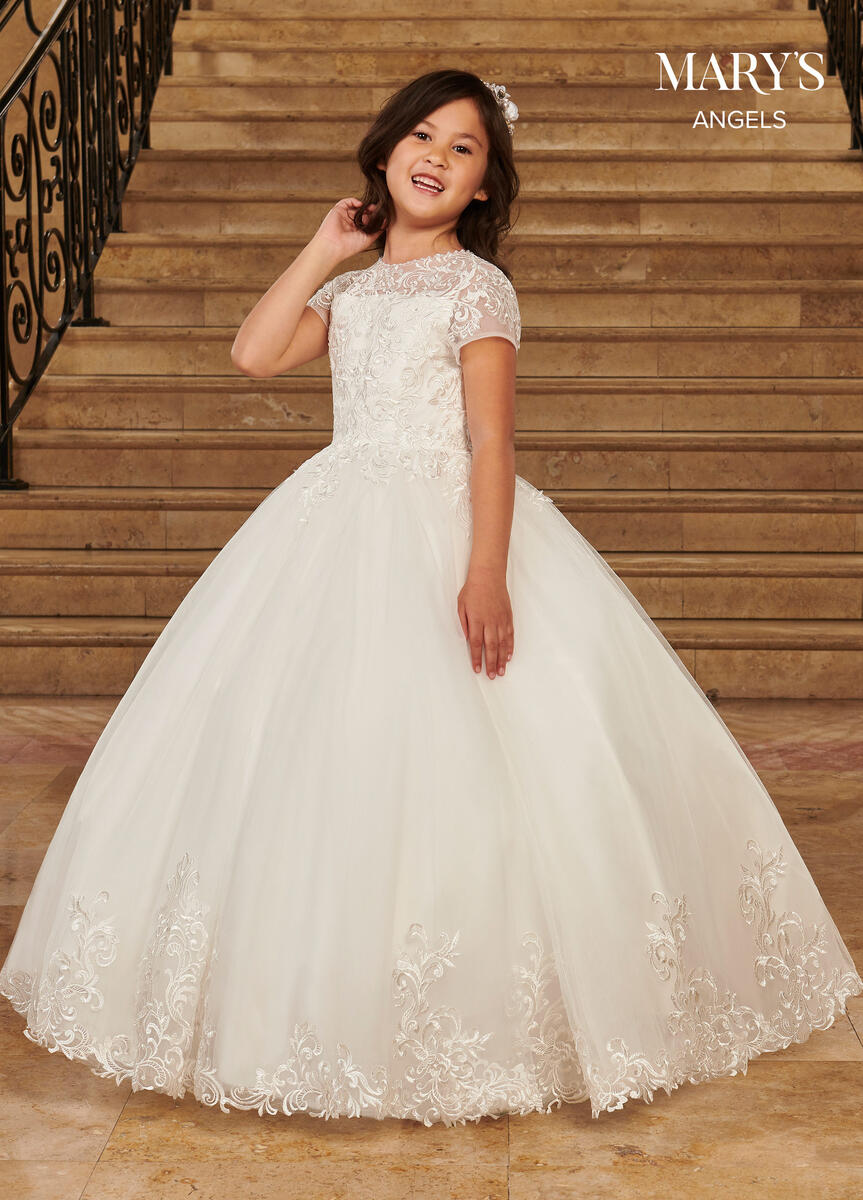 Mary's Angels Flower Girls MB9079