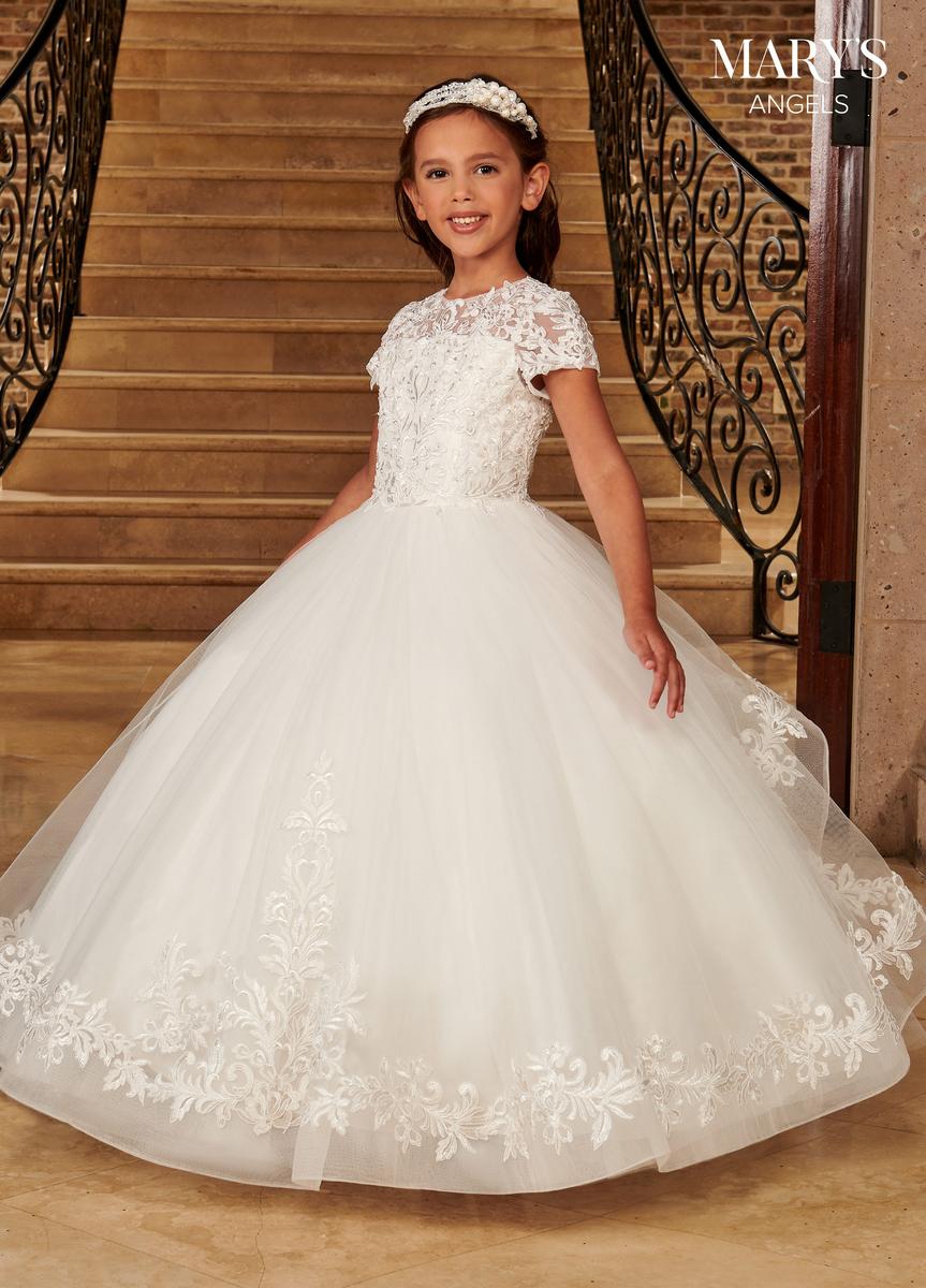 Mary's Angels Flower Girls MB9082