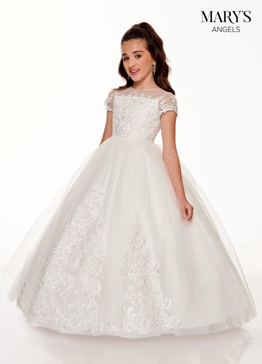 Bridal Gowns For Girls | Flower Girl Dresses - June Bridals