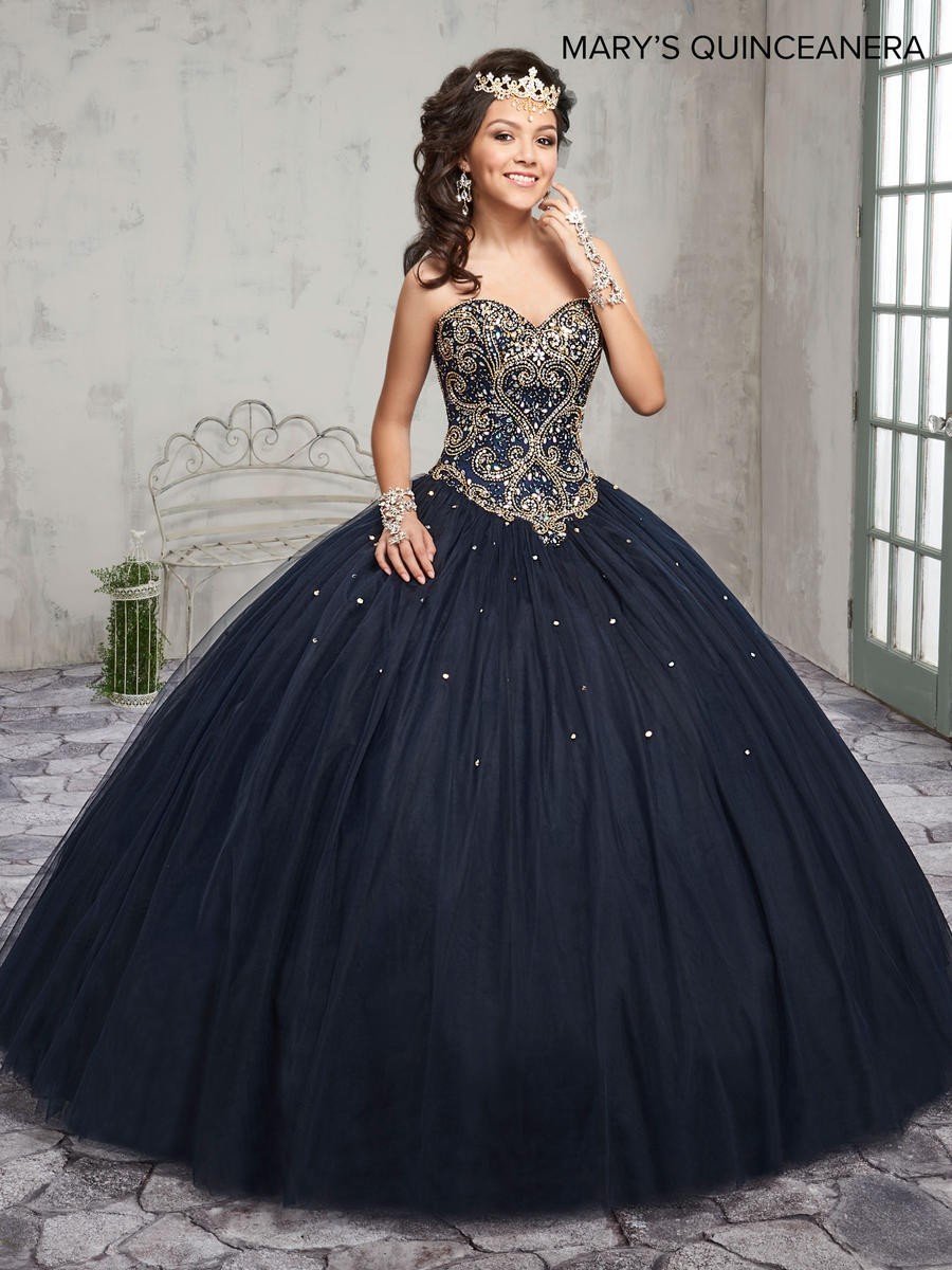 mary's quince dresses