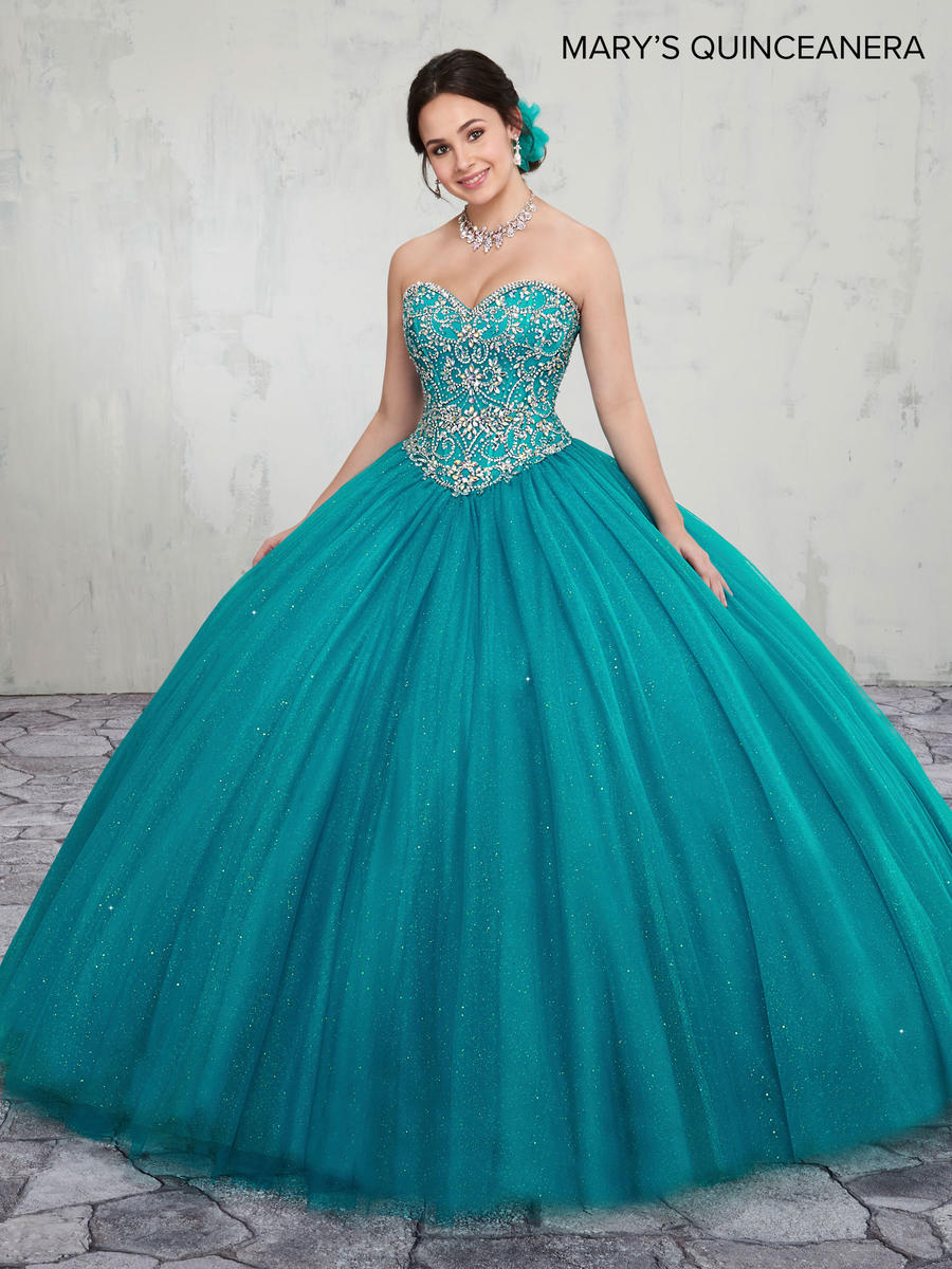 mary's quinceanera 2019