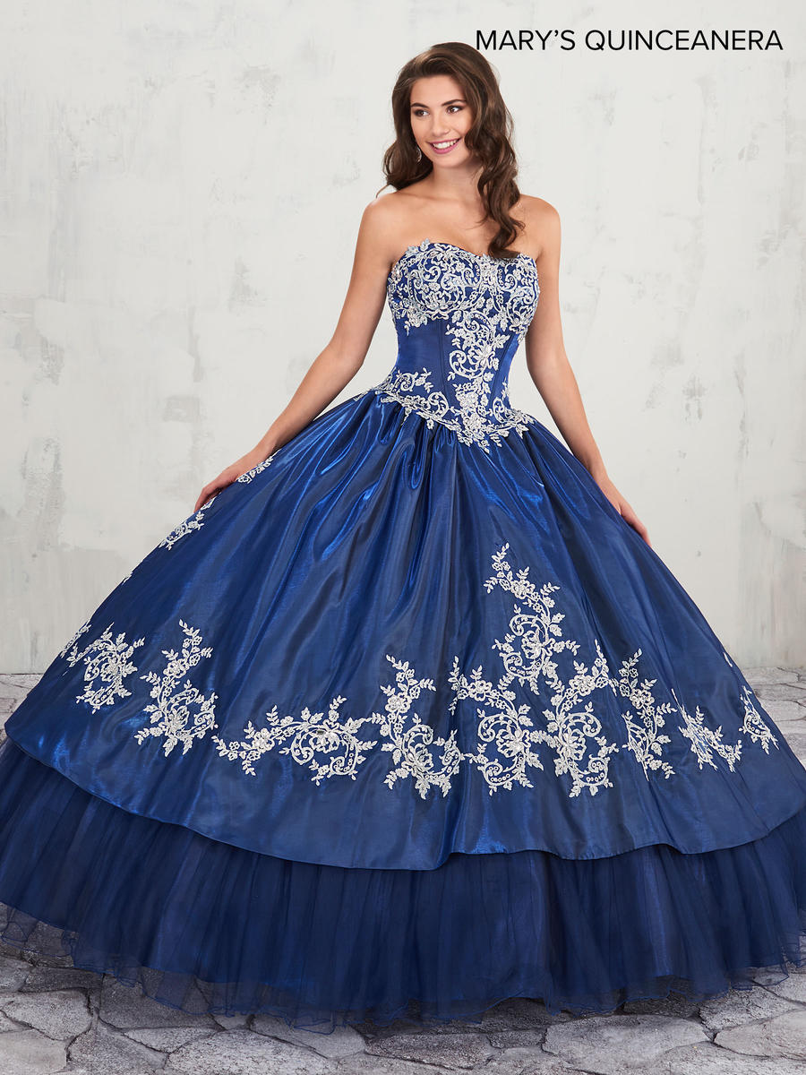 Mary's Quinceanera MQ2013