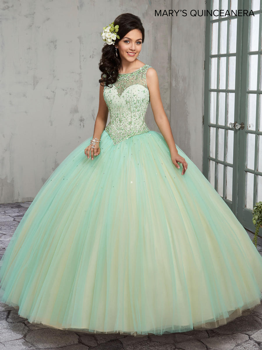 Mary's Quinceanera MQ2014