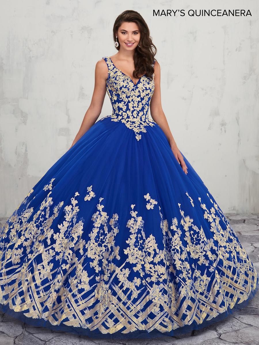 Mary's Quinceanera MQ2018