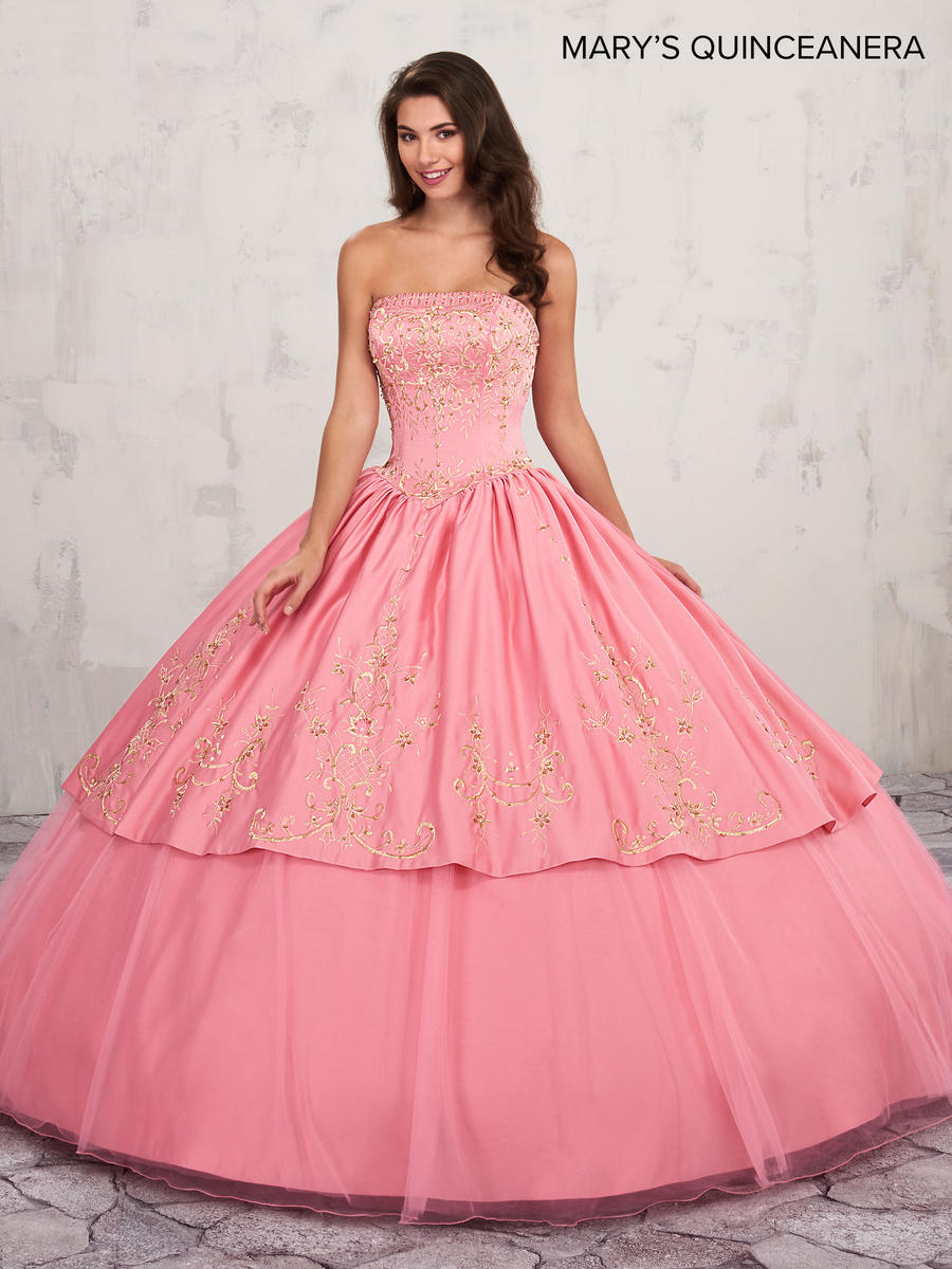 Mary's Quinceanera MQ2019