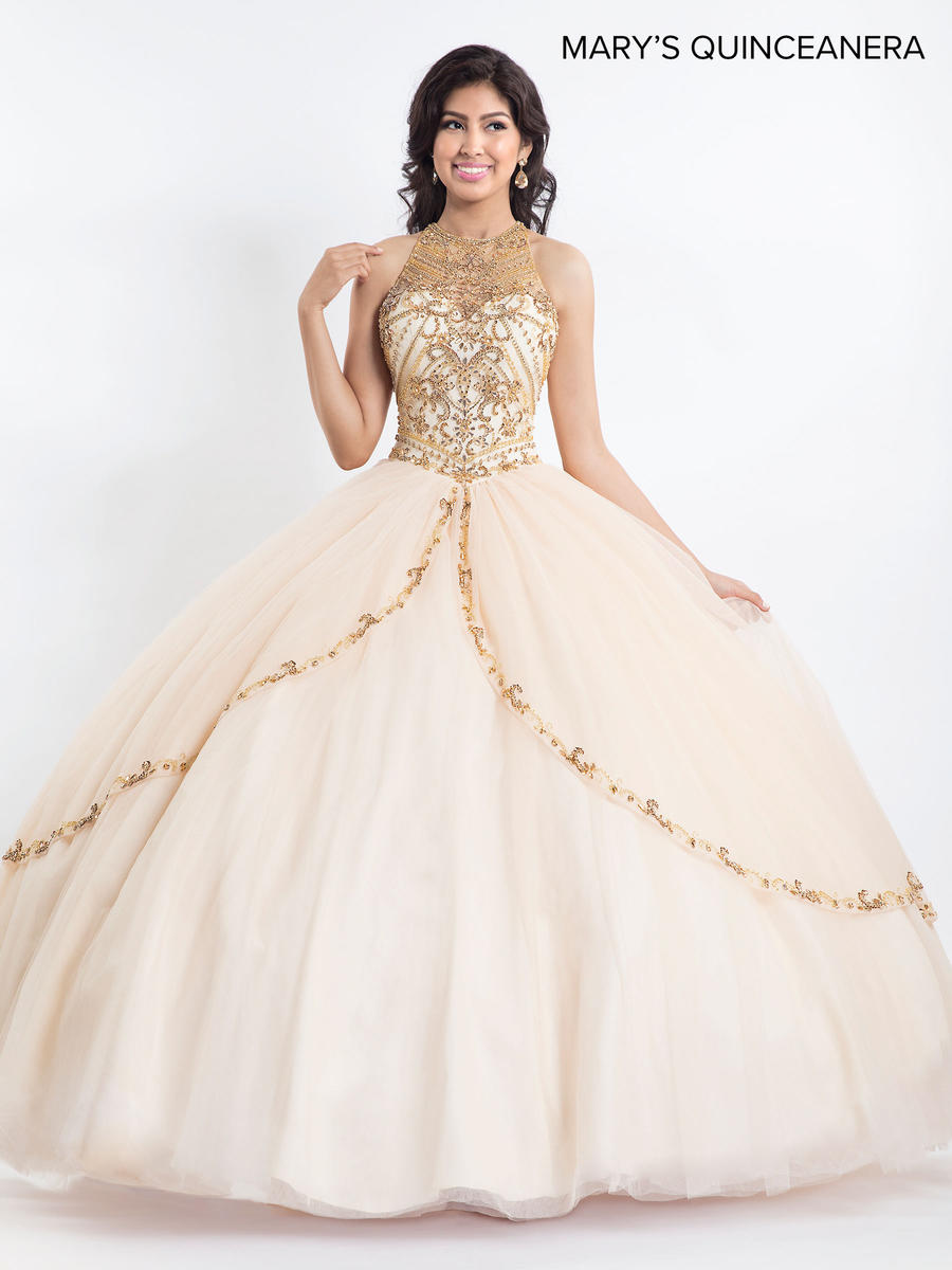 Mary's Quinceanera MQ2021