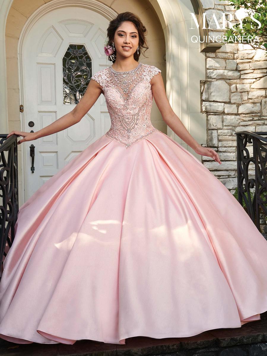 Mary's Quinceanera MQ2025