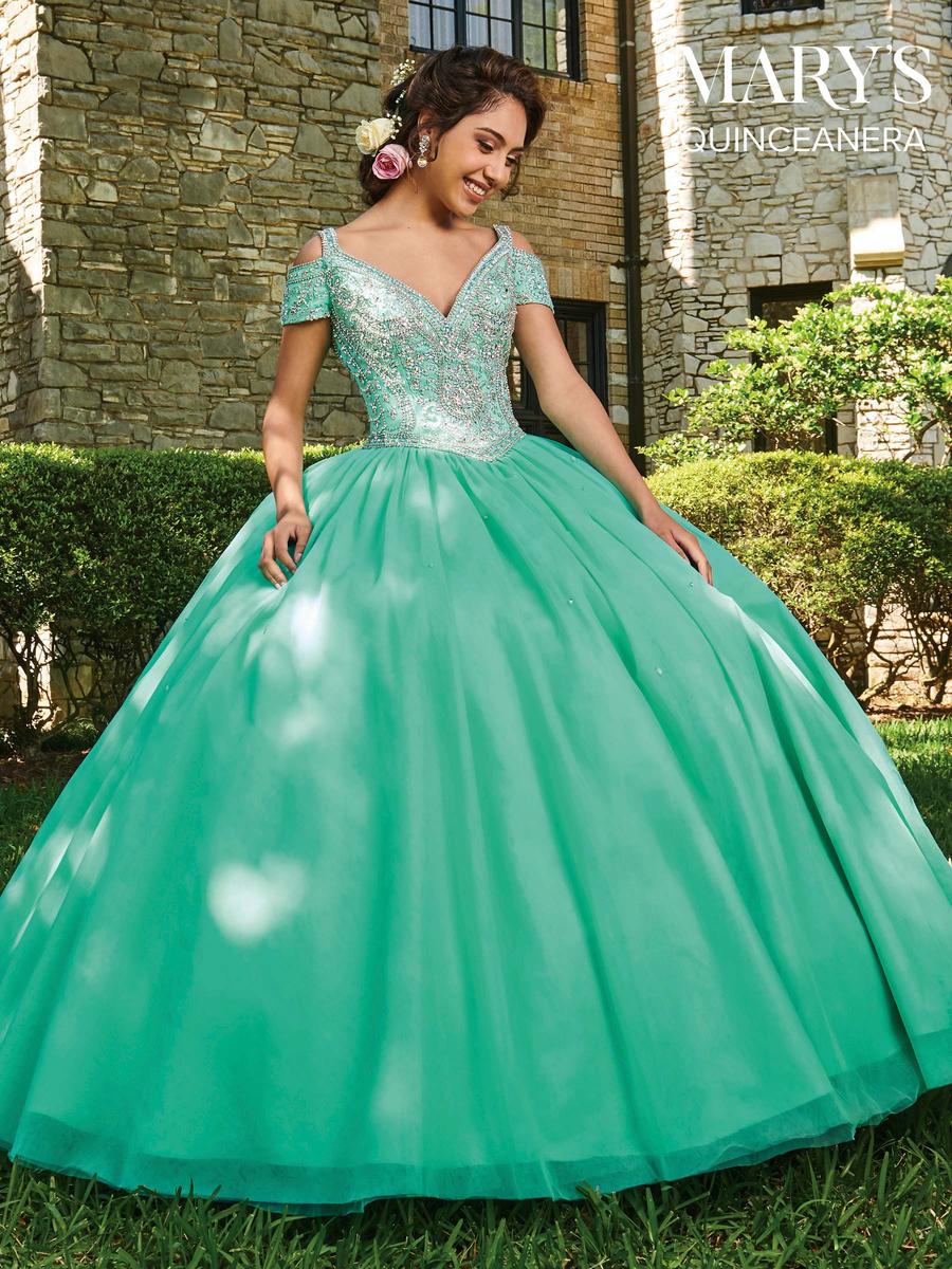 Mary's Quinceanera MQ2026