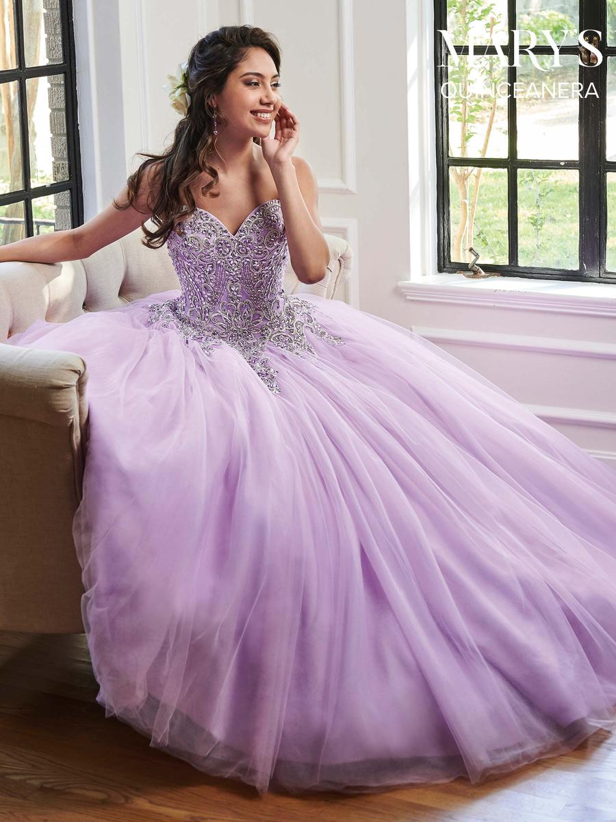Mary's Quinceanera MQ2031