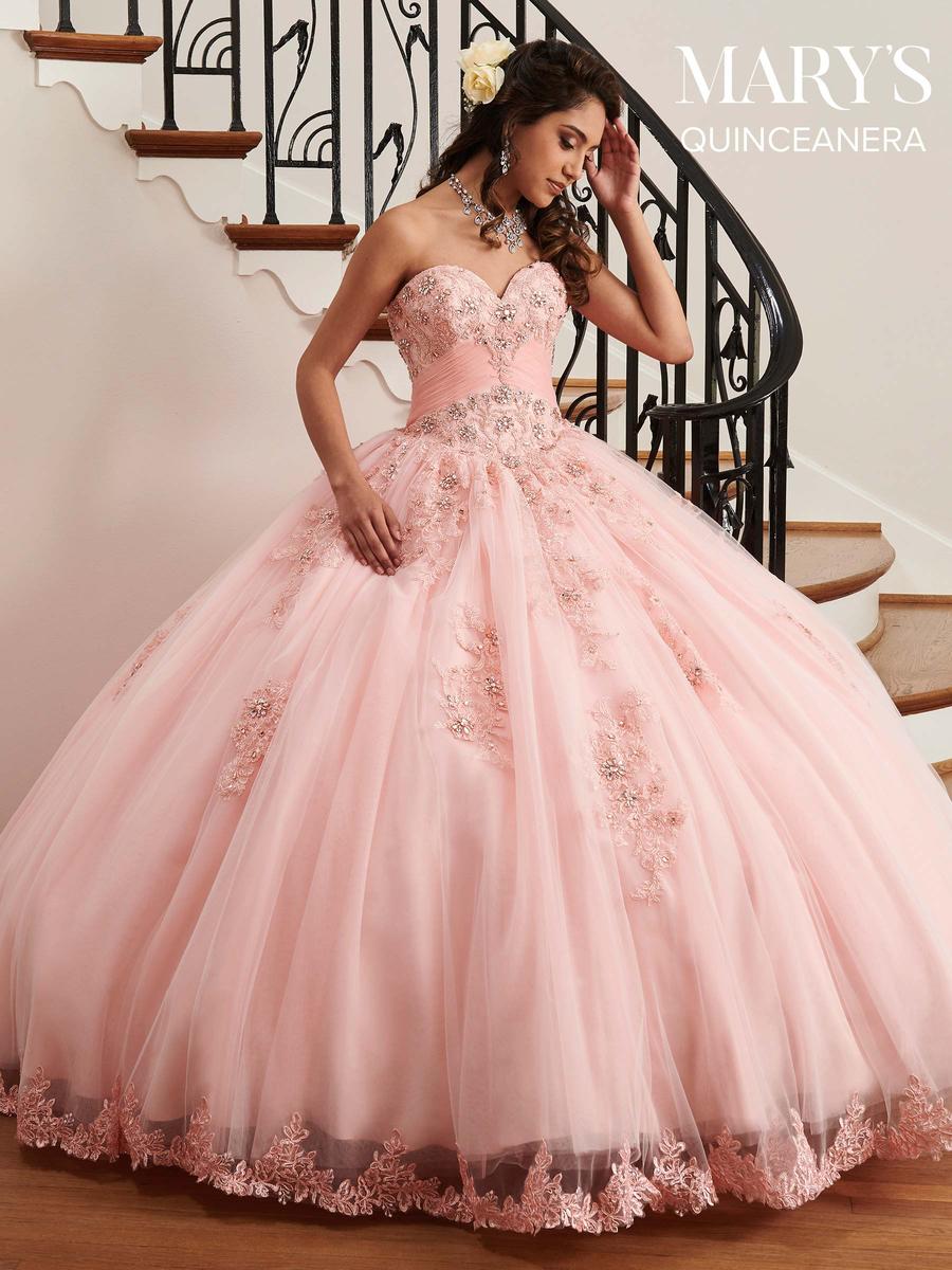 Mary's Quinceanera MQ2036