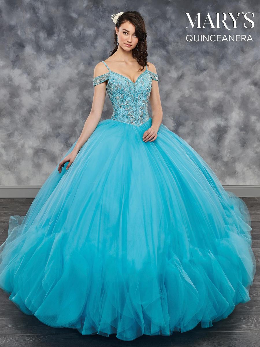 Mary's Quinceanera MQ2041