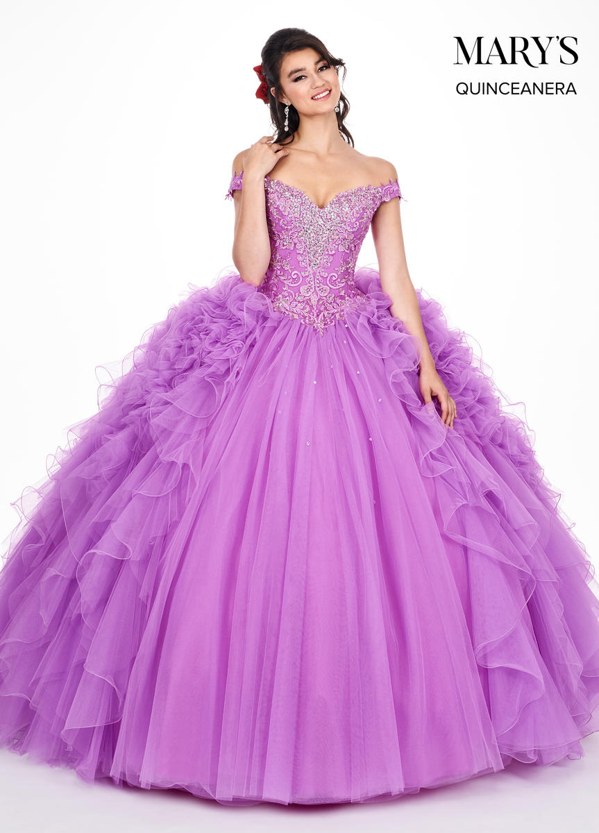 Mary's Quinceanera MQ2048
