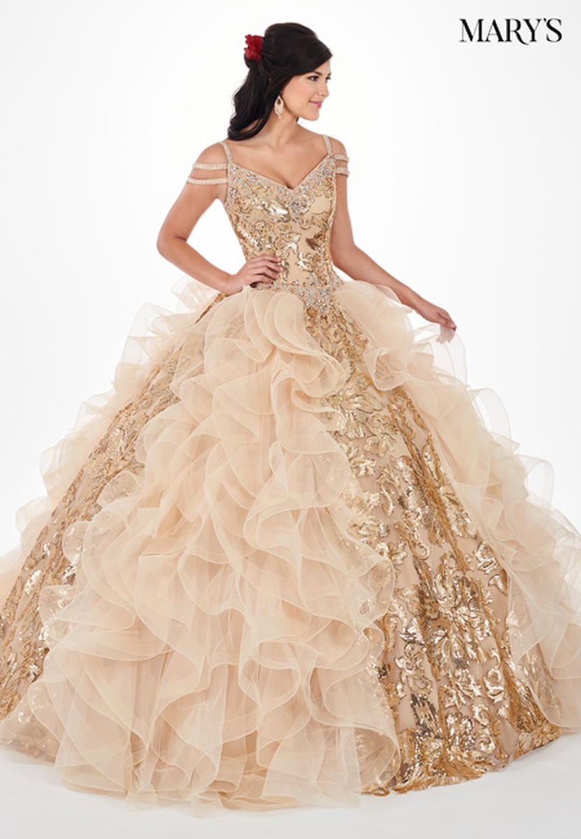 Mary's Quinceanera MQ2065