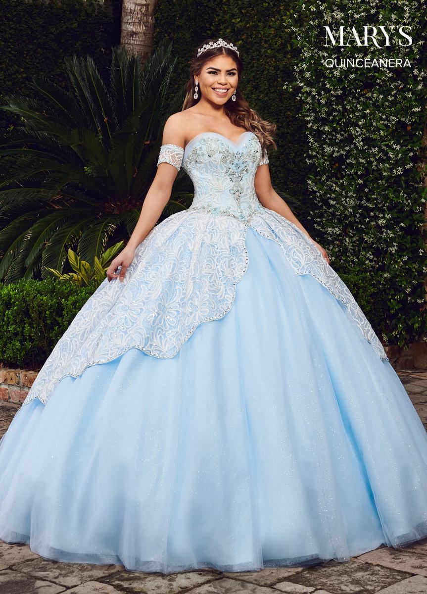 Mary's Quinceanera MQ2075