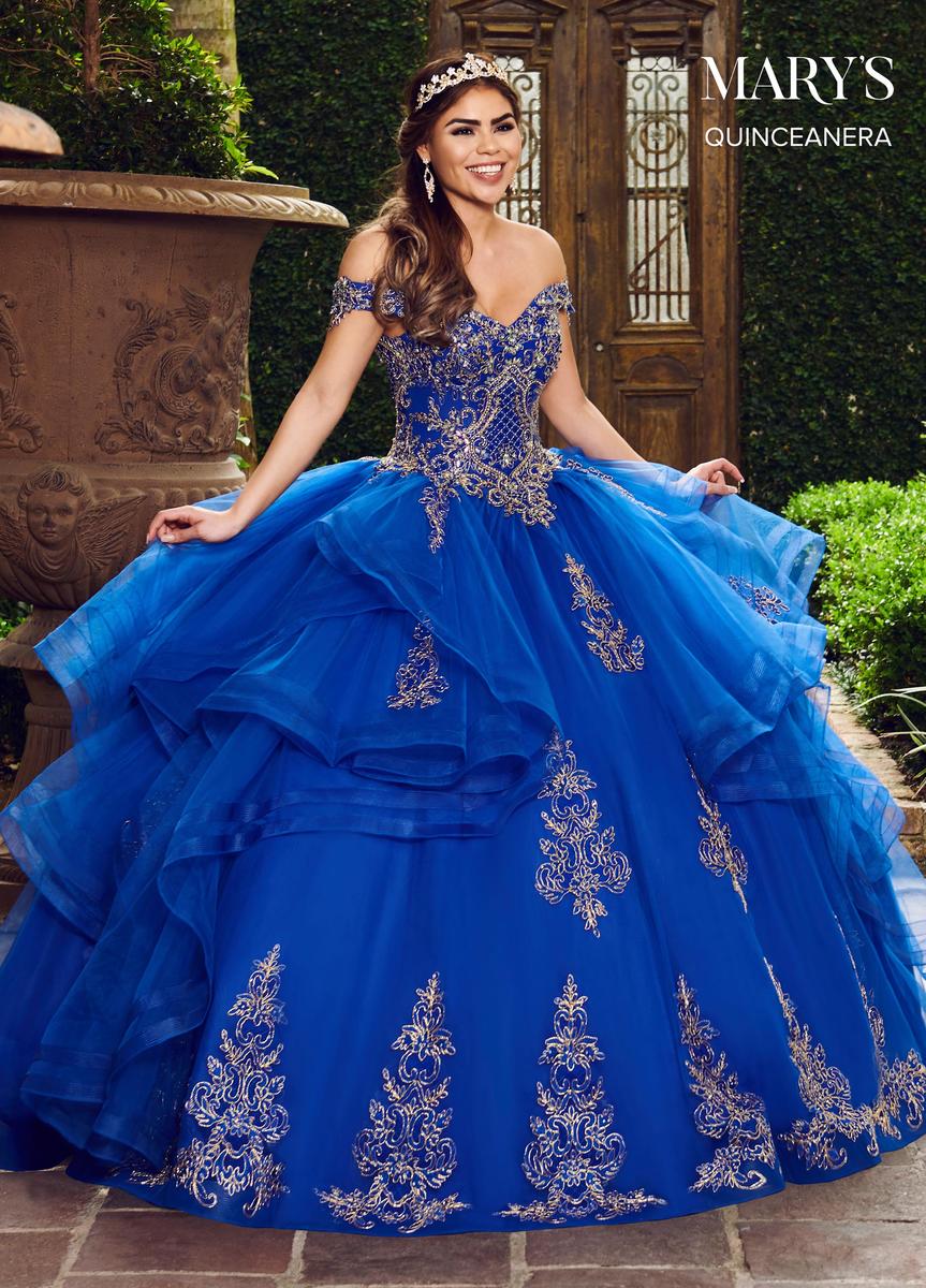 Mary's Quinceanera MQ2083