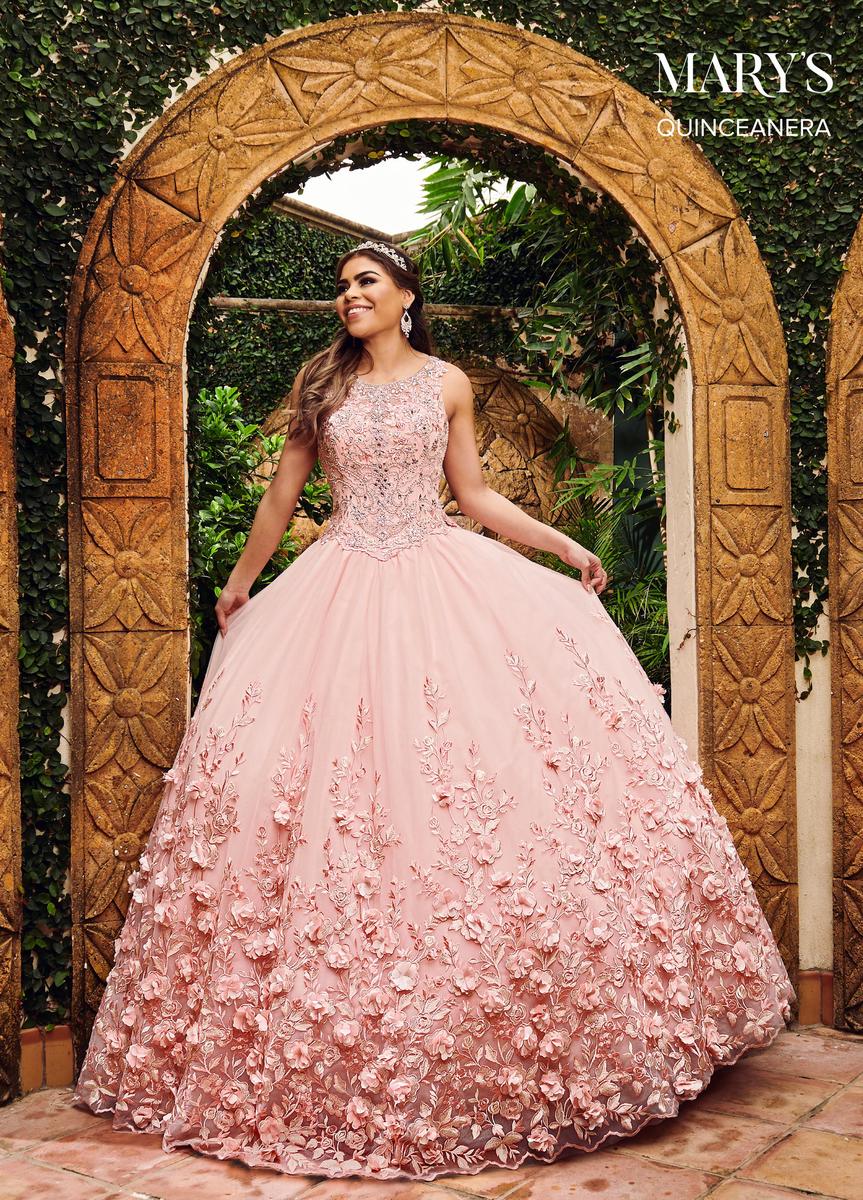 Mary's Quinceanera MQ2084