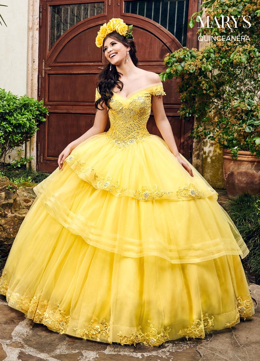 Mary's Quinceanera MQ2085