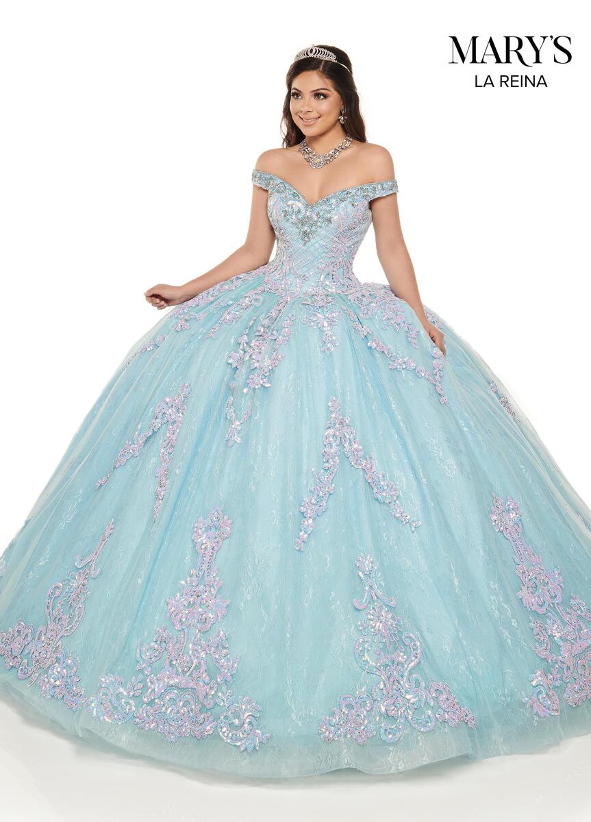 Mary's Quinceanera MQ2119