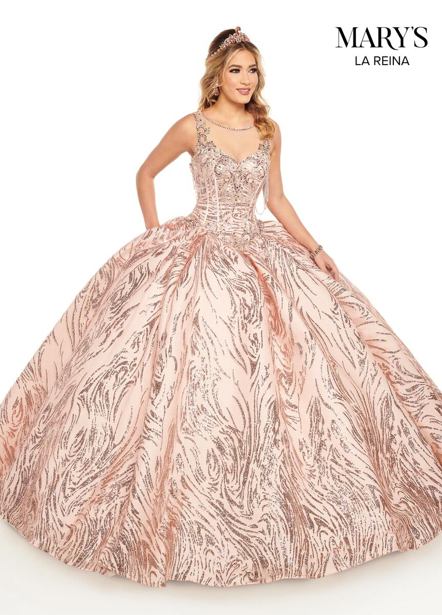 Mary's Quinceanera MQ2123